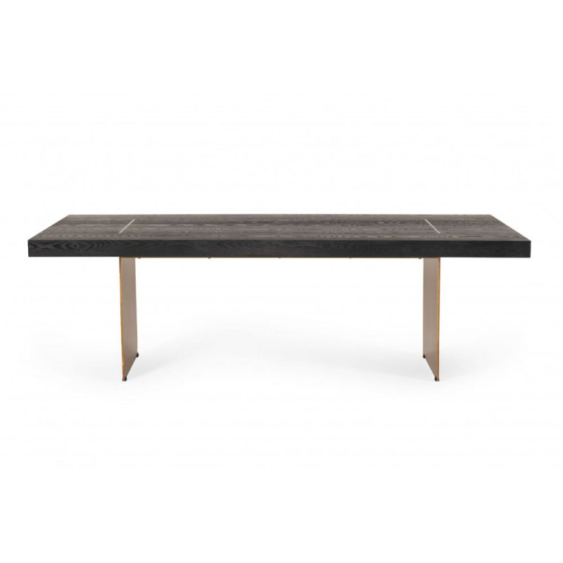 Krushap Metal Base Dining Table