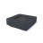 Bergamo 42" Dark Grey Concrete Fire Table 60,000 BTU - Includes Fire Glass, Lid & PVC Cover-111175361