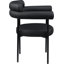 Chaise en cuir Blake Vedehi-984614547