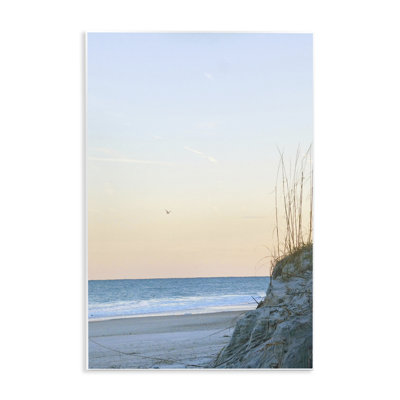 «Serene Beach Sunset» par Gail Peck