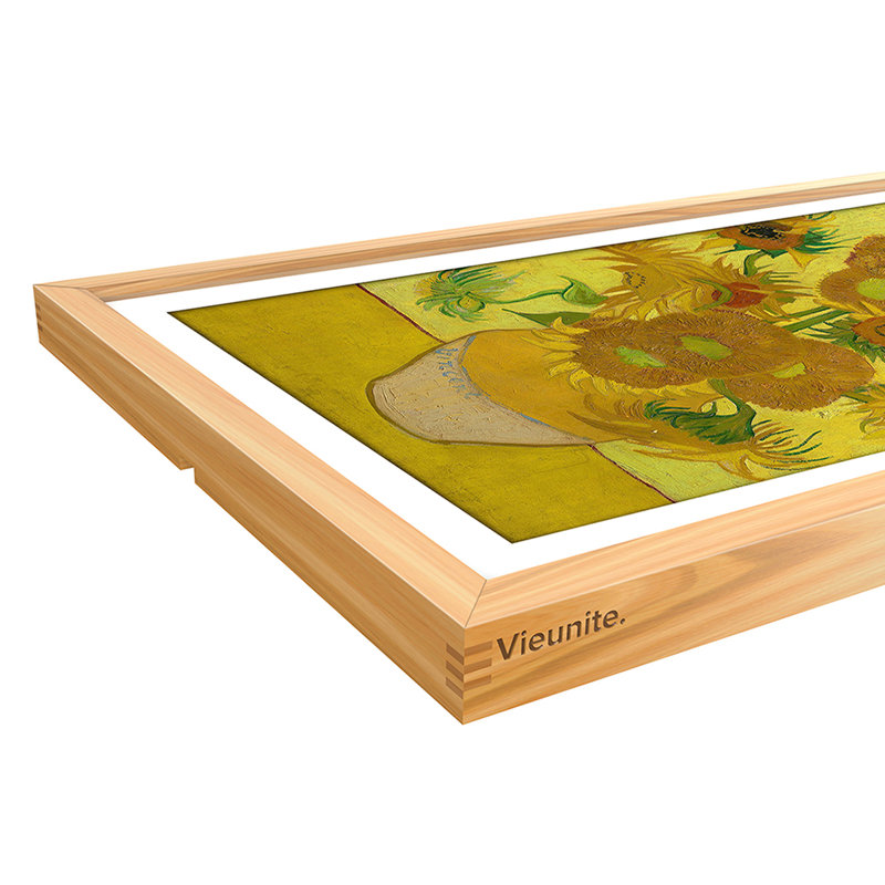 Clip Picture Frame Painting Set