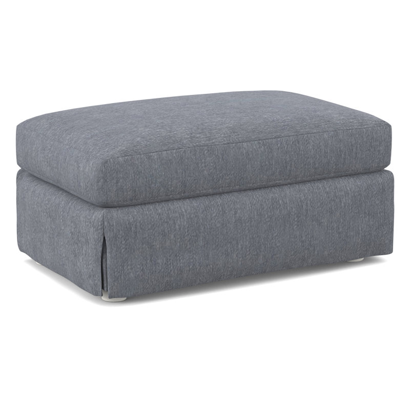 Ottoman, White, 61703-88