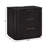 Kher Henry Wood Nightstand w/ USB Ports-100630068