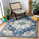 Madison Performance Oriental Rug