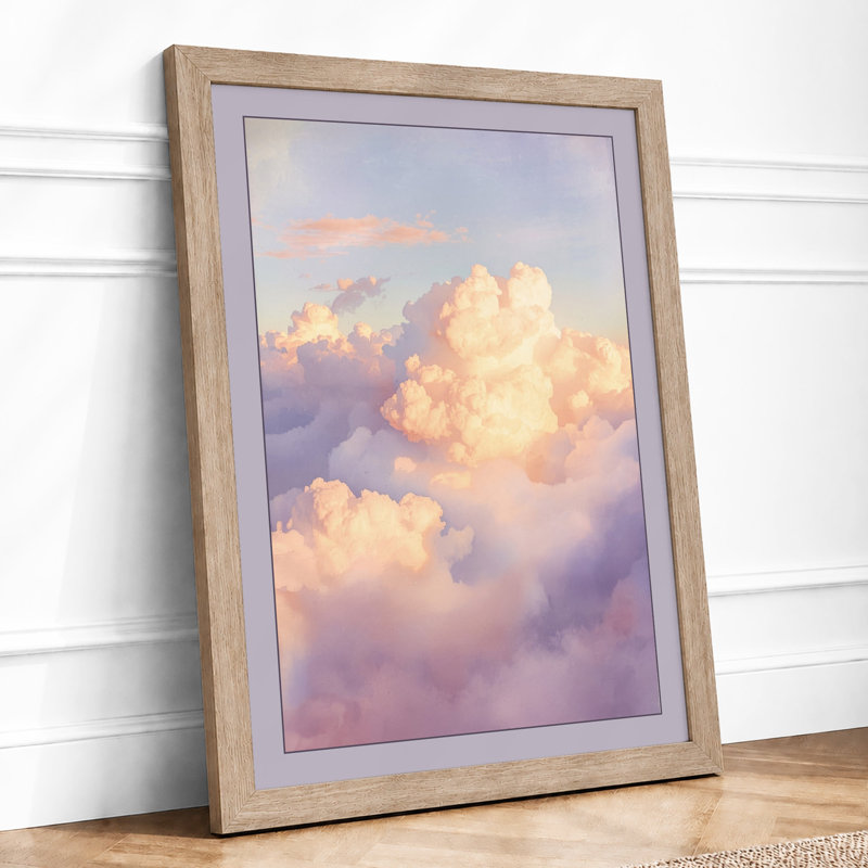 Print, A1 - 84.1 x 59.4 cm, Oak