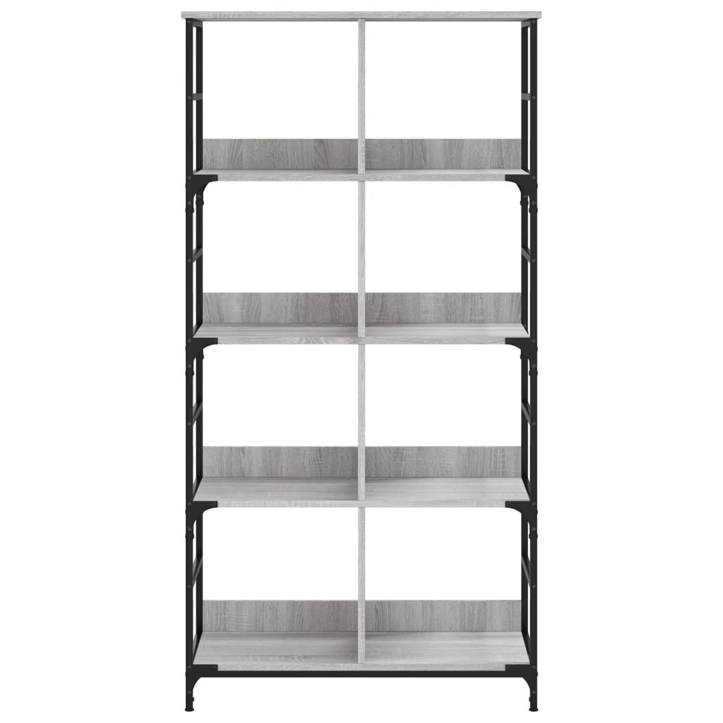 Solum 153 H x 78.5 B Bücherregal