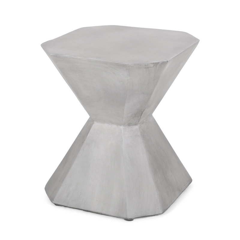 Outdoor LightWeight Side Table