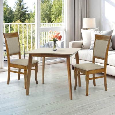 2 - Person Four Leg Dining Set