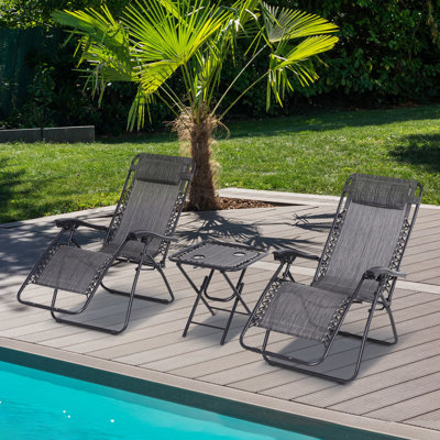 Patio Dining Set with