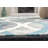 Amekia Hand Tufted Wool Geometric Rug-1016081008