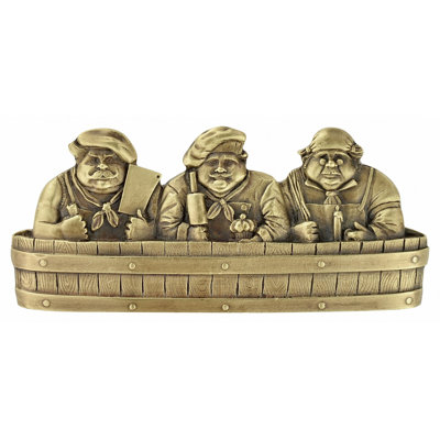 Fun In The Kitchen Novelty Pull