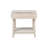 Keiandre Solid Wood End Table-809443663