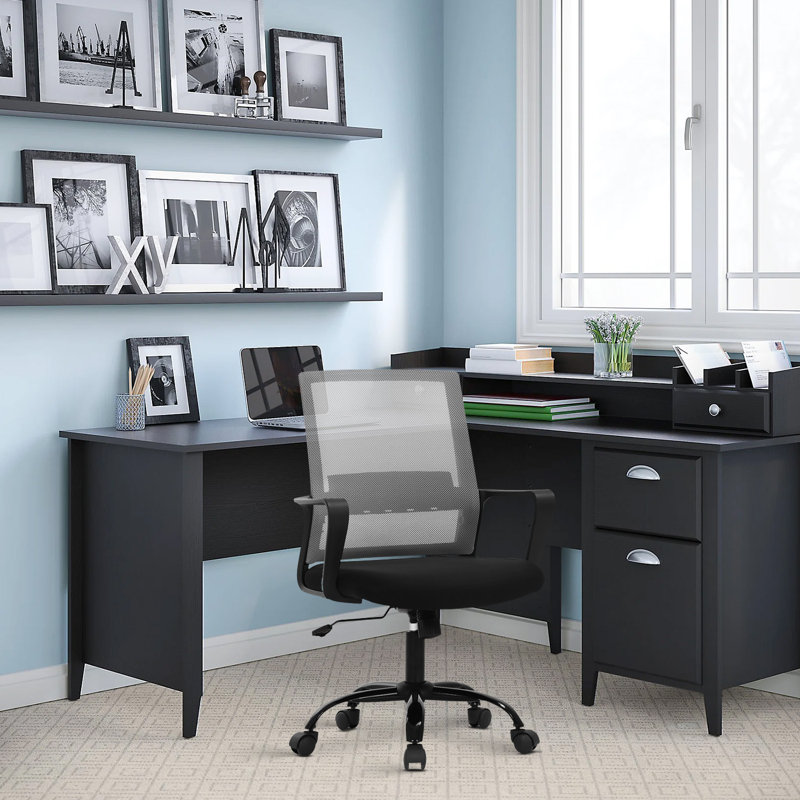 Task Chair, Gray