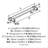 Mulino Center to Center Bar Pull-44371215-109026454