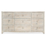 Commode 9 tiroirs Serenity