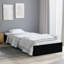 Bed Frame Solid Wood-84196902-84196911