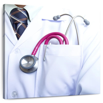 Alcaraz Stethoscope In A Pocket