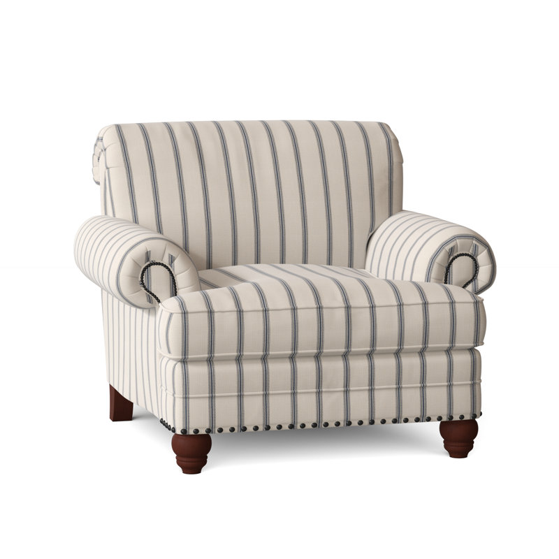 Spratt Armchair, Dark Brass, Manhattan, Boaz 41