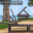 Shawhin Outdoor Metal Chaise Lounge