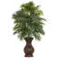 Plante de sol artificielle 45" en urn