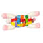 Jouet d'activité sensorielle Busy Bee - licorne