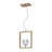 1 - Light Geometric Pendant-453171918