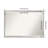Swithun Wood Flat Wall Mirror-87891100