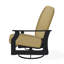 Chaise berçante pivotante en polymère St. Catherine-98360024-98359992