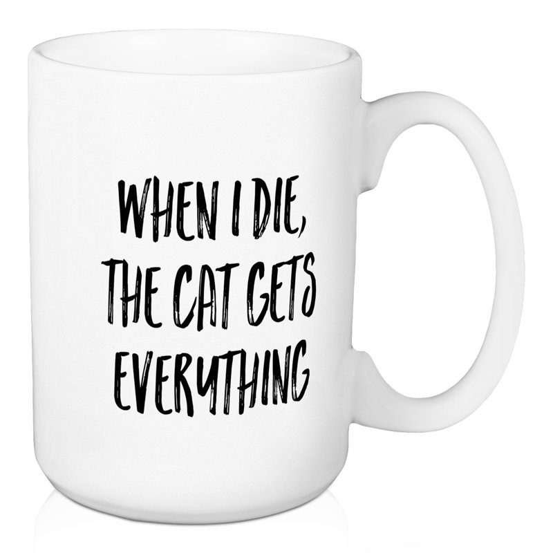 Ellianna Ceramic Coffee Mug