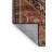 Machine Washable Persian Brown Area Rug-455104921