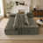 Green Chenille