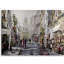 Impression rue ensoleillée-33347293-33347296
