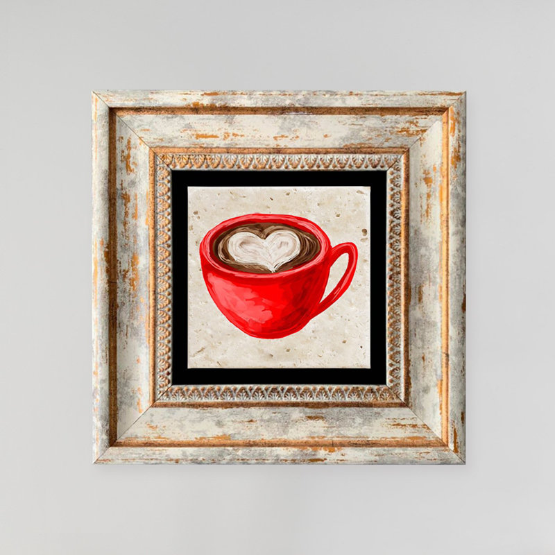 Decorative Framed Painting