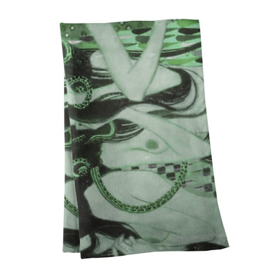 Serviette de thé beethoven frise Magaw