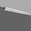 1-3/8 In. X 1-3/4 In. X 96 In. Recycled Polystyrene Bed Moulding Pro Pack (86 Feet, 11 Pack)