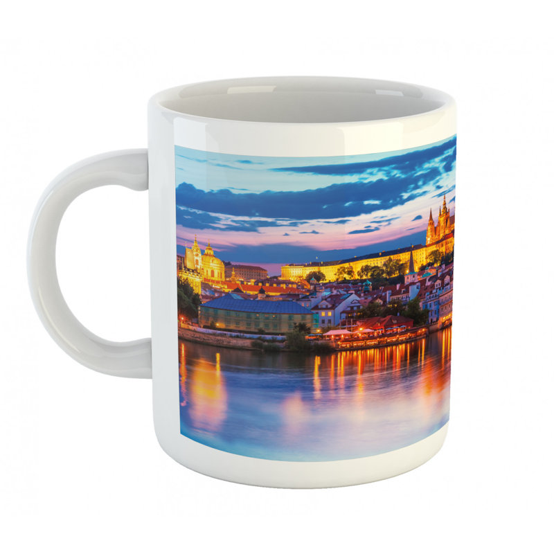Grande tasse à café travel