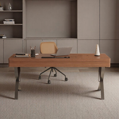 Bureau en bois massif