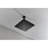 Square Rain Shower Head 304 Stainless Steel Showerhead-113305511