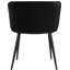 Chaise en velours Skylar-669769861-669769978