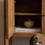 Armoire d'entrée de style américain rétro-1051814235