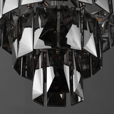 10 - Light Chandelier