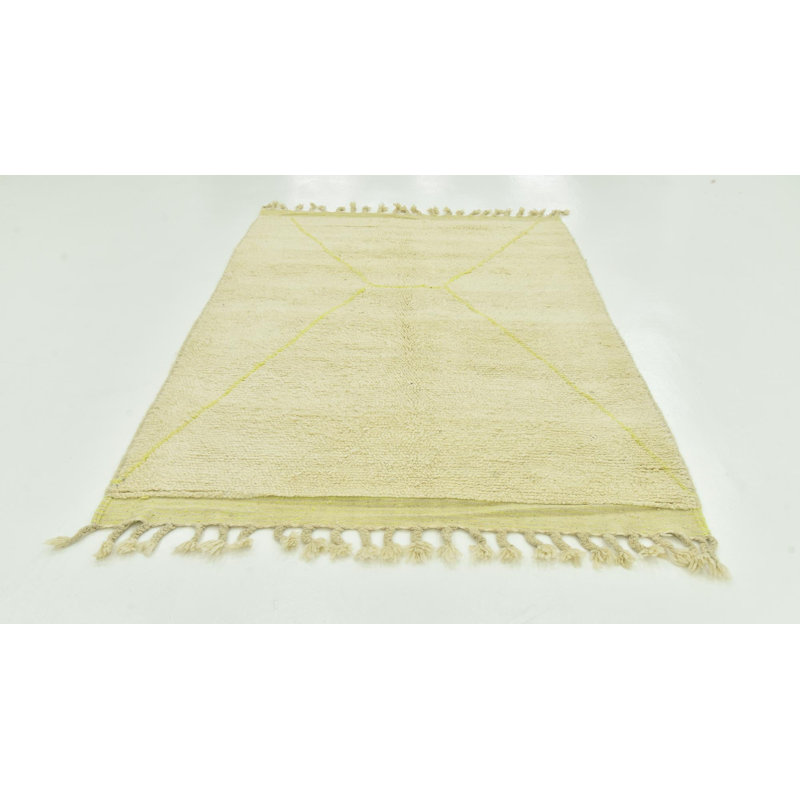 Tapis ivoire Julian