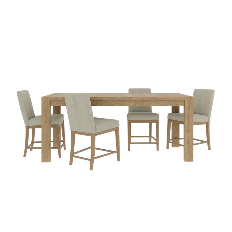 Laroche 5 - Piece Dining Set