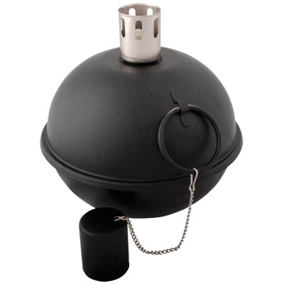 Tête de torche à culbutage