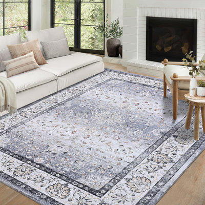 Tapis lavable 9 x 12