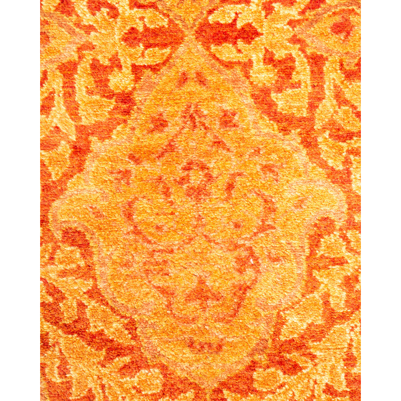 Veedis One-of-a-Kind 3'10" X 4'3" Area Rug