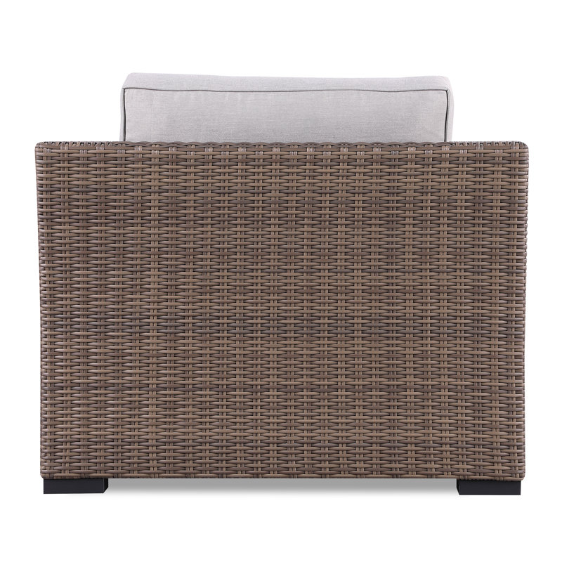 Manhattan Patio Chair with Cushions