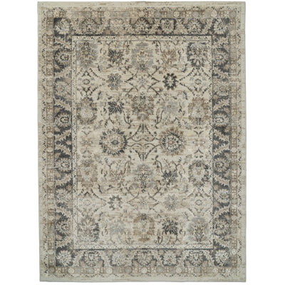 VENEDIK 6.7X9 17772-190 CREAM/GREY