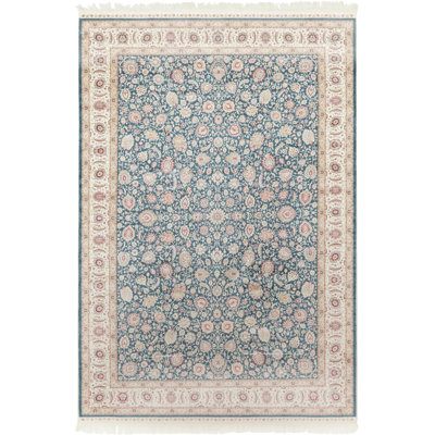 Dashamir Oriental Indoor Rug