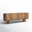 Pickford Media Console - Dusted Oak Veneer